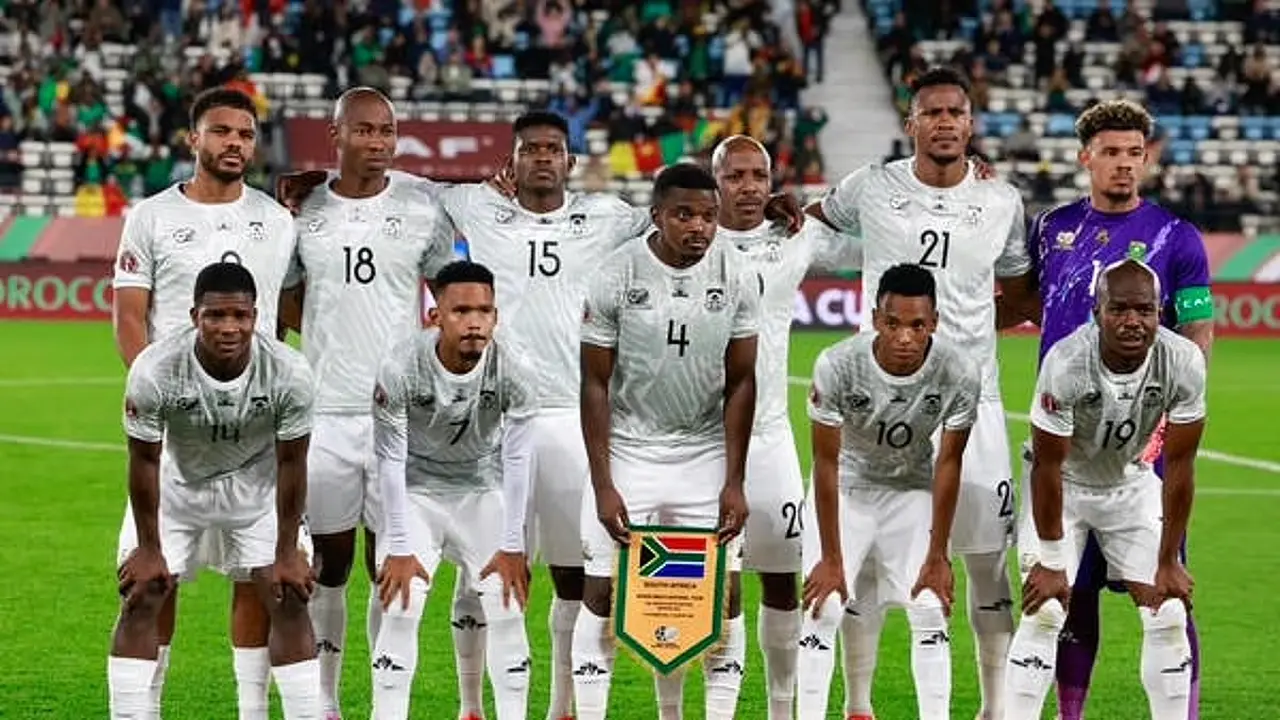 أزمة التأشيرات تؤجل سفر منتخب جنوب أفريقيا إلى المونديال وزير الرياضة يصف الموقف بالمحرج
